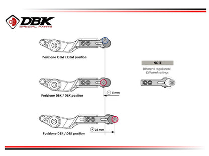 RPLF26 - DUCABIKE BMW R1300GS (2024+) Adjustable Brake Control Lever – Accessories in the Motoraider Motorcycle Aftermarket Accessories and Parts Online Shop