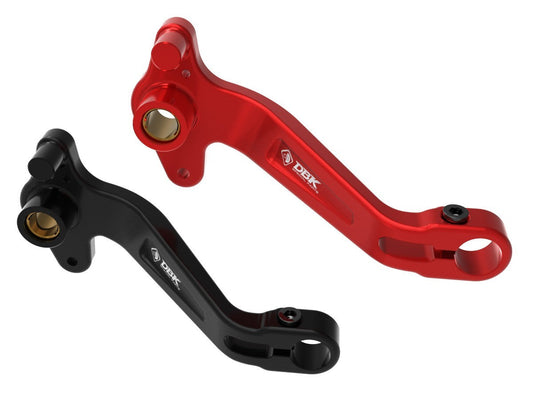 DBK DUCABIKE RPLF27 Ducati Hypermotard 698 Mono (2024+) Brake Lever – Accessories in the Motoraider Motorcycle Aftermarket Accessories and Parts Online Shop