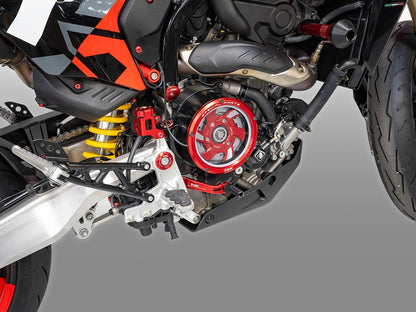 DBK DUCABIKE RPLF27 Ducati Hypermotard 698 Mono (2024+) Brake Lever – Accessories in the Motoraider Motorcycle Aftermarket Accessories and Parts Online Shop