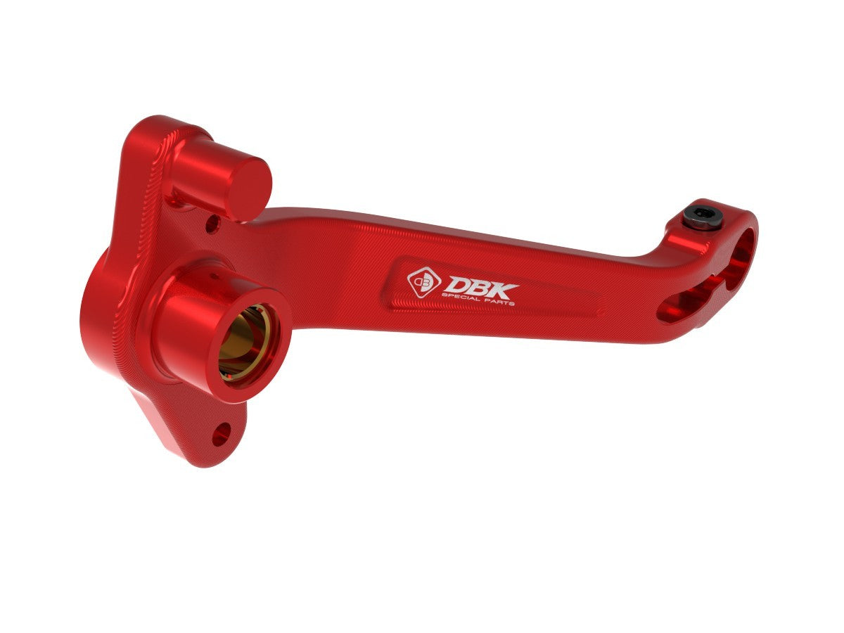 DBK DUCABIKE RPLF27 Ducati Hypermotard 698 Mono (2024+) Brake Lever – Accessories in the Motoraider Motorcycle Aftermarket Accessories and Parts Online Shop
