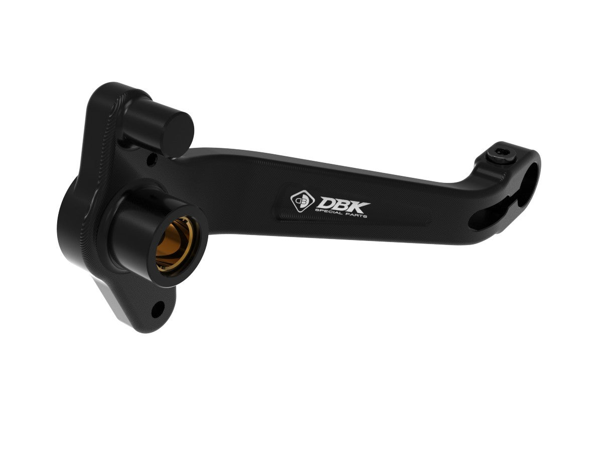 DBK DUCABIKE RPLF27 Ducati Hypermotard 698 Mono (2024+) Brake Lever – Accessories in the Motoraider Motorcycle Aftermarket Accessories and Parts Online Shop