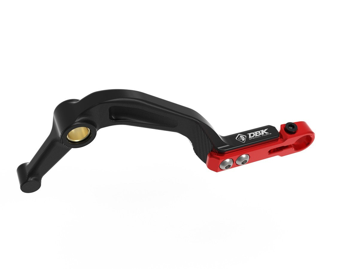 DBK DUCABIKE RPLF29 Ducati Multistrada V2 / V2S (2025+) Brake Lever – Accessories in the Motoraider Motorcycle Aftermarket Accessories and Parts Online Shop