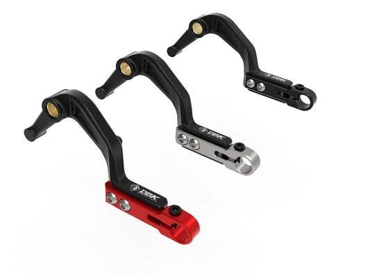DBK DUCABIKE RPLF29 Ducati Multistrada V2 / V2S (2025+) Brake Lever – Accessories in the Motoraider Motorcycle Aftermarket Accessories and Parts Online Shop