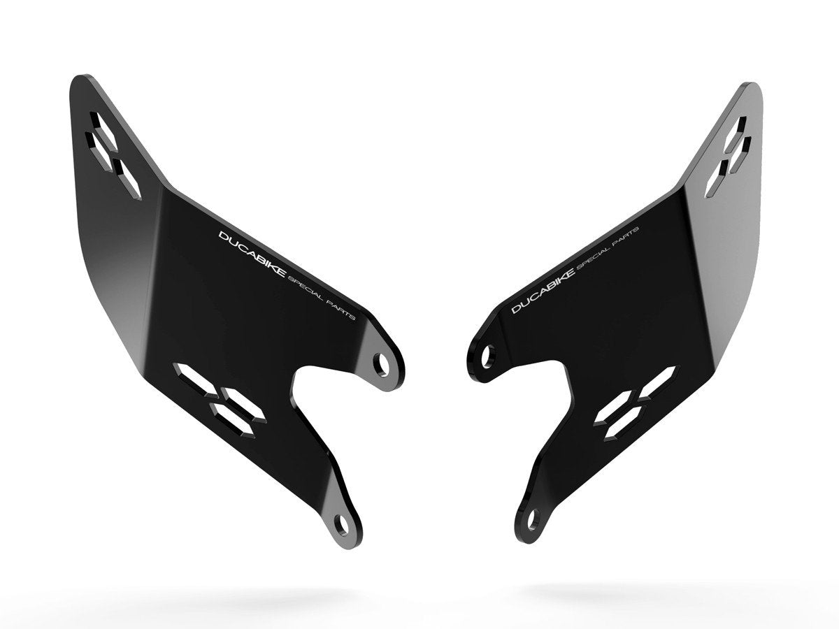 RPPA06 - DUCABIKE Ducati Hypermotard 950 (2019+) Pilot Guards – Accessories in the Motoraider Motorcycle Aftermarket Accessories and Parts Online Shop