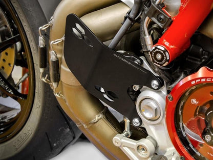 RPPA06 - DUCABIKE Ducati Hypermotard 950 (2019+) Pilot Guards – Accessories in the Motoraider Motorcycle Aftermarket Accessories and Parts Online Shop