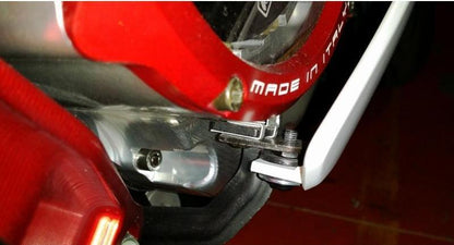 RPPIA05 - DUCABIKE Ducati SuperSport 939 Fairing Spacer – Accessories in the Motoraider Motorcycle Aftermarket Accessories and Parts Online Shop