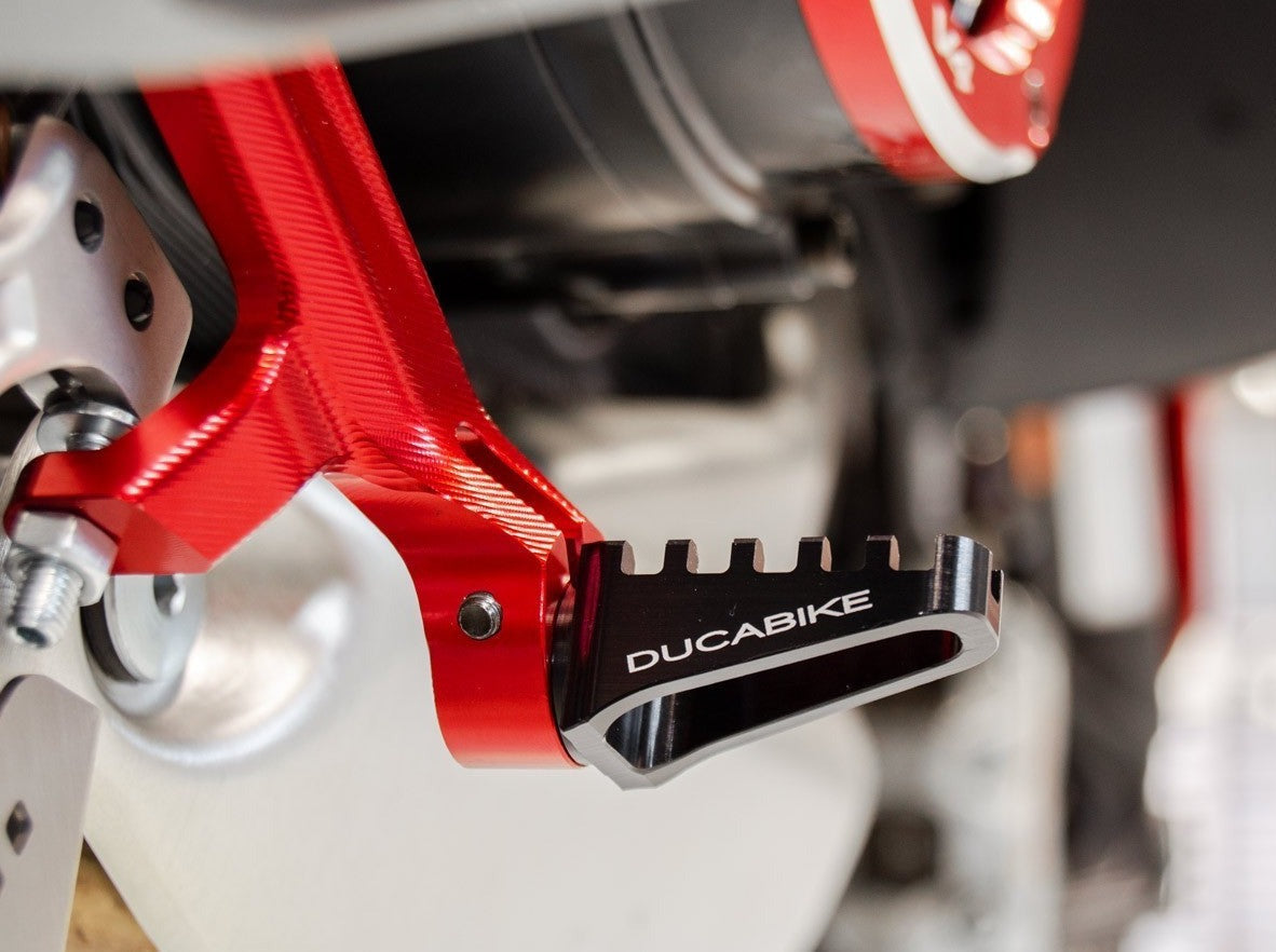 RPPIF04 - DUCABIKE Rally Lever Pin (for DUCABIKE shift / brake levers) – Accessories in the Motoraider Motorcycle Aftermarket Accessories and Parts Online Shop
