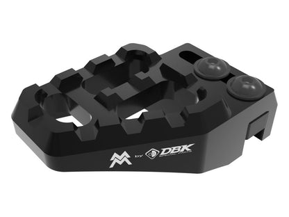 RPPIS02 - DBK Moto Morini X-Cape 650 (2021+) Adjustable Rear Brake Pedal Extension – Accessories in the Motoraider Motorcycle Aftermarket Accessories and Parts Online Shop