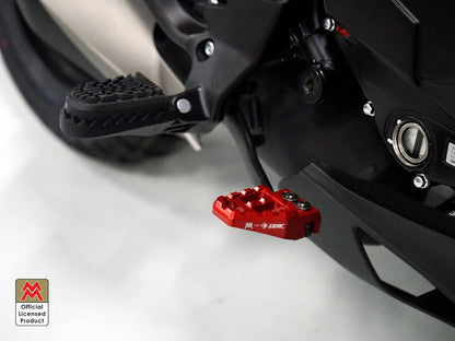 RPPIS02 - DBK Moto Morini X-Cape 650 (2021+) Adjustable Rear Brake Pedal Extension – Accessories in the Motoraider Motorcycle Aftermarket Accessories and Parts Online Shop
