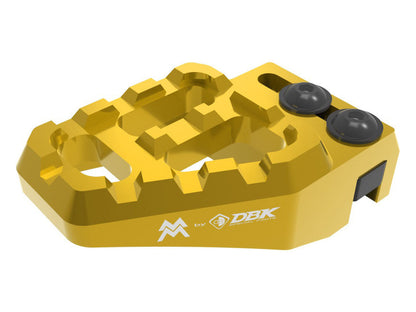 RPPIS02 - DBK Moto Morini X-Cape 650 (2021+) Adjustable Rear Brake Pedal Extension – Accessories in the Motoraider Motorcycle Aftermarket Accessories and Parts Online Shop