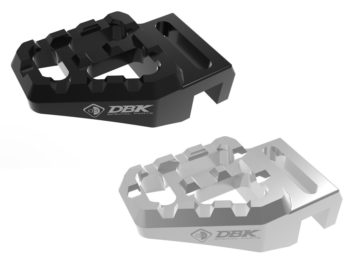 RPPIS03 - DBK Ducati Hypermotard 698 Mono / RVE (2024+) Adjustable Rear Brake Pedal Extension – Accessories in the Motoraider Motorcycle Aftermarket Accessories and Parts Online Shop