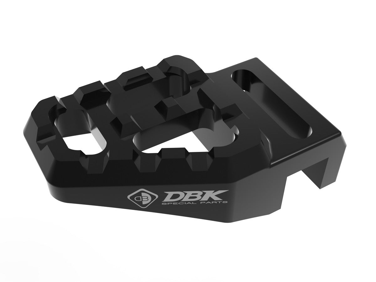 RPPIS03 - DBK Ducati Hypermotard 698 Mono / RVE (2024+) Adjustable Rear Brake Pedal Extension – Accessories in the Motoraider Motorcycle Aftermarket Accessories and Parts Online Shop