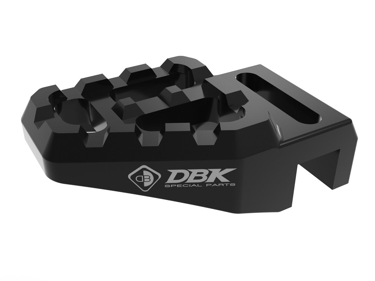 RPPIS03 - DBK Ducati Hypermotard 698 Mono / RVE (2024+) Adjustable Rear Brake Pedal Extension – Accessories in the Motoraider Motorcycle Aftermarket Accessories and Parts Online Shop