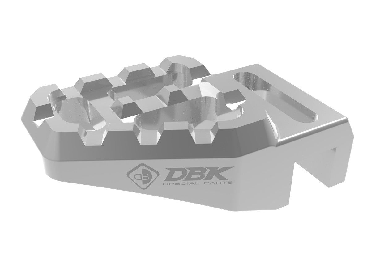 RPPIS03 - DBK Ducati Hypermotard 698 Mono / RVE (2024+) Adjustable Rear Brake Pedal Extension – Accessories in the Motoraider Motorcycle Aftermarket Accessories and Parts Online Shop