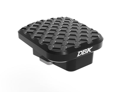 DBK DUCABIKE RPPIS04 Ducati Multistrada V2 / V2S (2025+) Rear Brake Pedal Extension – Accessories in the Motoraider Motorcycle Aftermarket Accessories and Parts Online Shop