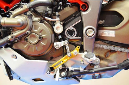 RPPUN09 - DUCABIKE Ducati Multistrada / Scrambler Reverse Shift – Accessories in the Motoraider Motorcycle Aftermarket Accessories and Parts Online Shop
