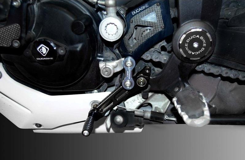 RPPUN10 - DUCABIKE Ducati Multistrada 1200 Reverse Shift – Accessories in the Motoraider Motorcycle Aftermarket Accessories and Parts Online Shop