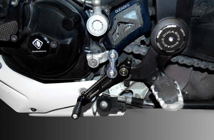 RPPUN10 - DUCABIKE Ducati Multistrada 1200 Reverse Shift – Accessories in the Motoraider Motorcycle Aftermarket Accessories and Parts Online Shop