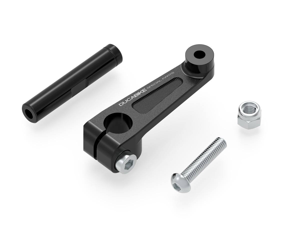 RPRC03 - DUCABIKE Ducati Diavel 1260 (2019+) Reverse Shift Support – Accessories in the Motoraider Motorcycle Aftermarket Accessories and Parts Online Shop