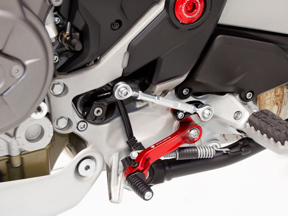 RPRC04 - DUCABIKE Ducati Multistrada V4 (2021+) Reverse Shift Kit – Accessories in the Motoraider Motorcycle Aftermarket Accessories and Parts Online Shop