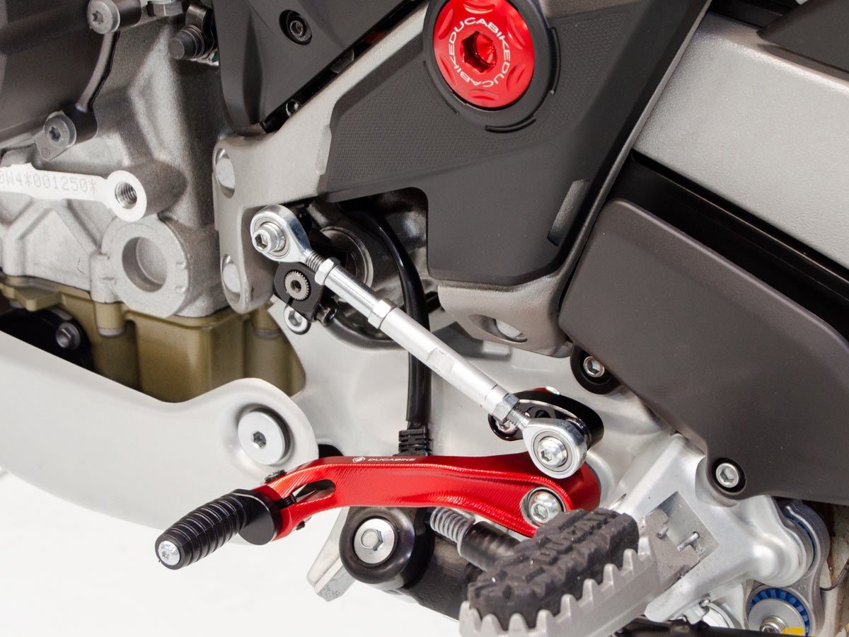 RPRC04 - DUCABIKE Ducati Multistrada V4 (2021+) Reverse Shift Kit – Accessories in the Motoraider Motorcycle Aftermarket Accessories and Parts Online Shop
