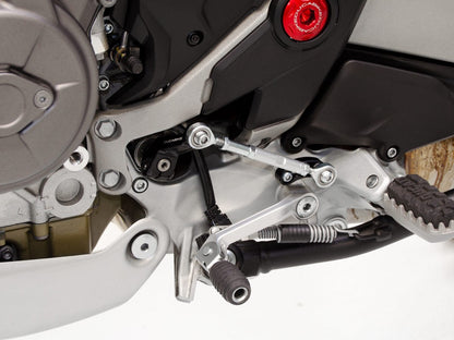 RPRC04 - DUCABIKE Ducati Multistrada V4 (2021+) Reverse Shift Kit – Accessories in the Motoraider Motorcycle Aftermarket Accessories and Parts Online Shop