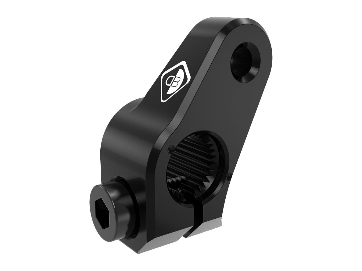 RPRC06 - DBK Ducati Panigale V2 / Streetfighter V2 (20/24) Reverse Gearbox Support – Accessories in the Motoraider Motorcycle Aftermarket Accessories and Parts Online Shop