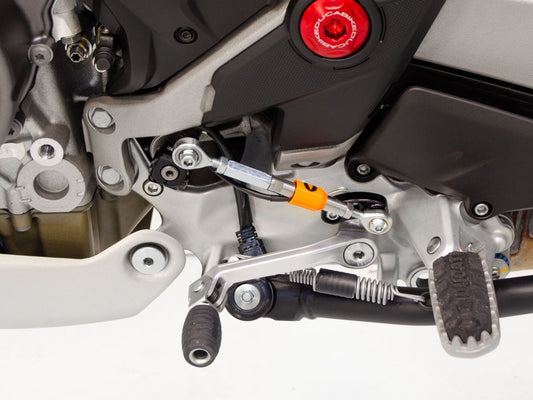 RPRC07D - DBK Ducati Multistrada V4 Rally / V4S / V4S Pikes Peak (2021+) Reverse Shift Kit – Accessories in the Motoraider Motorcycle Aftermarket Accessories and Parts Online Shop