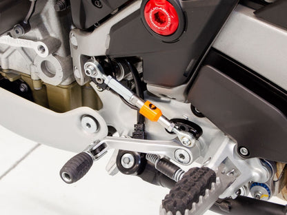 RPRC07D - DBK Ducati Multistrada V4 Rally / V4S / V4S Pikes Peak (2021+) Reverse Shift Kit – Accessories in the Motoraider Motorcycle Aftermarket Accessories and Parts Online Shop