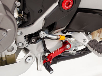 RPRC07D - DBK Ducati Multistrada V4 Rally / V4S / V4S Pikes Peak (2021+) Reverse Shift Kit – Accessories in the Motoraider Motorcycle Aftermarket Accessories and Parts Online Shop
