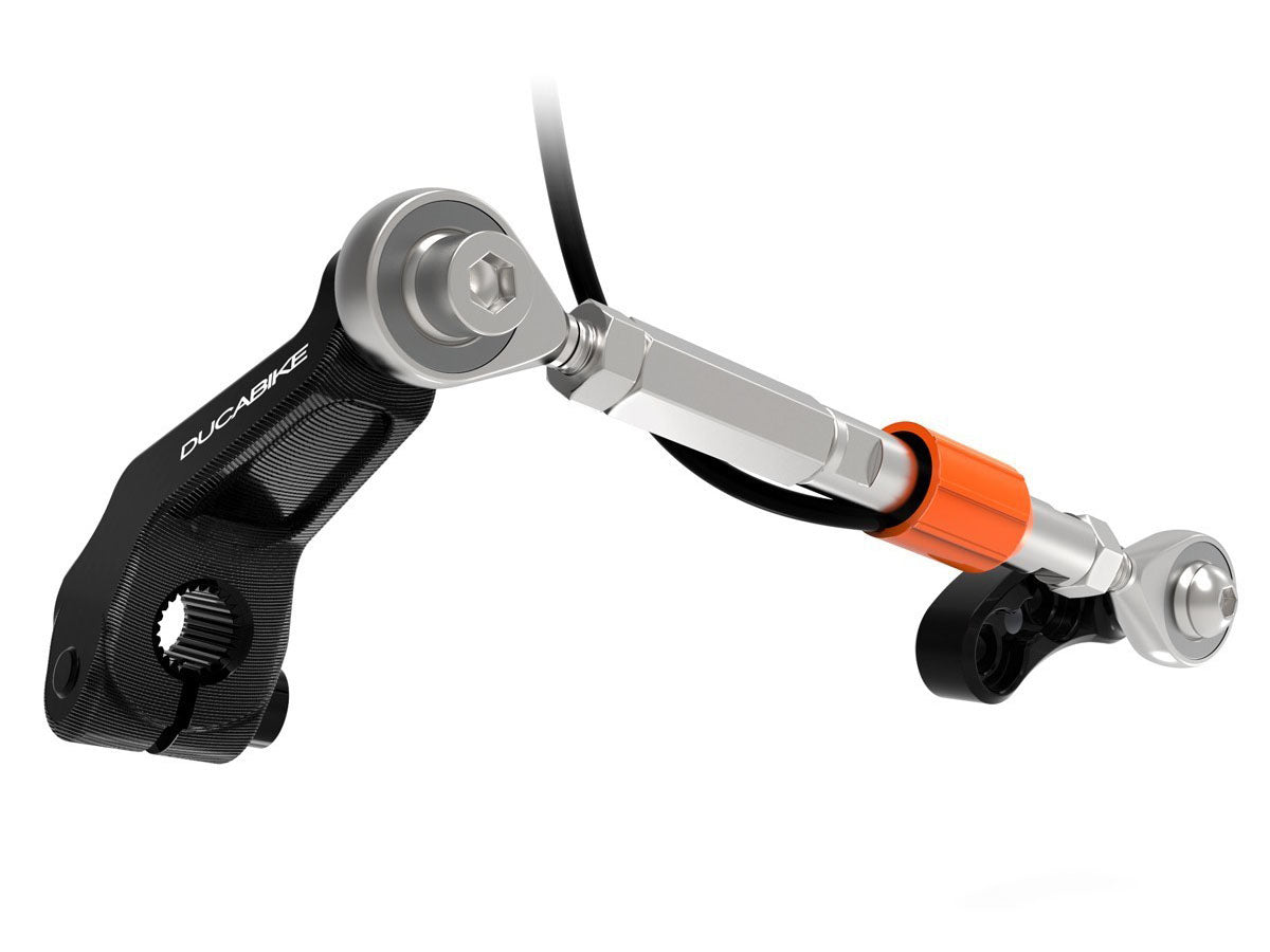RPRC07D - DBK Ducati Multistrada V4 Rally / V4S / V4S Pikes Peak (2021+) Reverse Shift Kit – Accessories in the Motoraider Motorcycle Aftermarket Accessories and Parts Online Shop