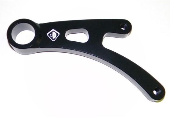 RPSS02 - DUCABIKE Ducati Diavel Exhaust Support – Accessories in the Motoraider Motorcycle Aftermarket Accessories and Parts Online Shop