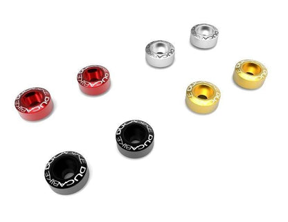 RVM01 - DUCABIKE Ducati Handlebar Washer – Accessories in the Motoraider Motorcycle Aftermarket Accessories and Parts Online Shop