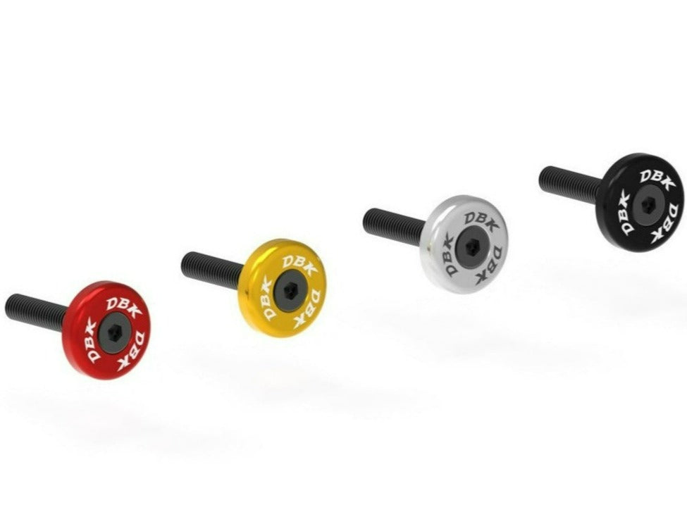 ROND06 - DBK Triumph Street Triple 765 (2017+) Muffler Support Screw Washer – Accessories in the Motoraider Motorcycle Aftermarket Accessories and Parts Online Shop