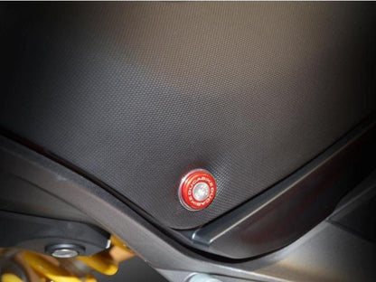 RVS01 - DUCABIKE Ducati Multistrada / Monster Seat Bolts – Accessories in the Motoraider Motorcycle Aftermarket Accessories and Parts Online Shop