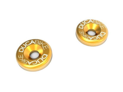 RVS01 - DUCABIKE Ducati Multistrada / Monster Seat Bolts – Accessories in the Motoraider Motorcycle Aftermarket Accessories and Parts Online Shop