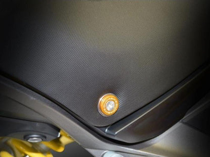 RVS01 - DUCABIKE Ducati Multistrada / Monster Seat Bolts – Accessories in the Motoraider Motorcycle Aftermarket Accessories and Parts Online Shop