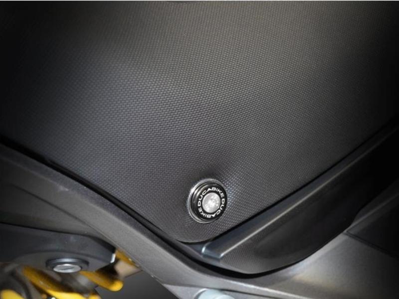 RVS01 - DUCABIKE Ducati Multistrada / Monster Seat Bolts – Accessories in the Motoraider Motorcycle Aftermarket Accessories and Parts Online Shop
