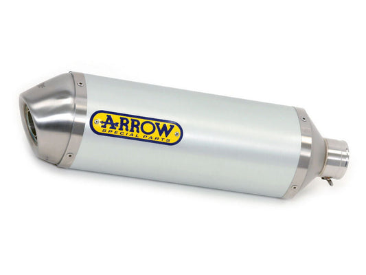 ARROW 72156PD+72624AO KTM 690 SMC R (2021+) Slip-on Exhaust "Race Tech" (aluminum) – Accessories in the 2WheelsHero Motorcycle Aftermarket Accessories and Parts Online Shop