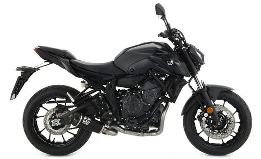 ARROW 71735KZ+71920PKN Yamaha MT-07 (2021+) Full Exhaust System "Competition Evo Works" (stainless steel) – Accessories in the 2WheelsHero Motorcycle Aftermarket Accessories and Parts Online Shop
