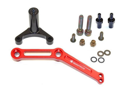 Ducati Monster 1200 / 821 / 797 OHLINS Steering Damper + DBK / DUCABIKE Mounting Kit – Accessories in the Motoraider Motorcycle Aftermarket Accessories and Parts Online Shop