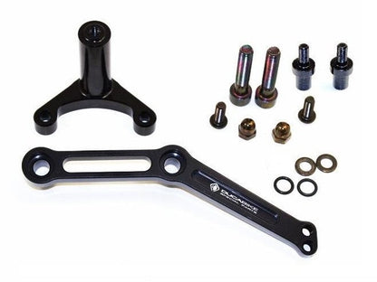 Ducati Monster 1200 / 821 / 797 OHLINS Steering Damper + DBK / DUCABIKE Mounting Kit – Accessories in the Motoraider Motorcycle Aftermarket Accessories and Parts Online Shop