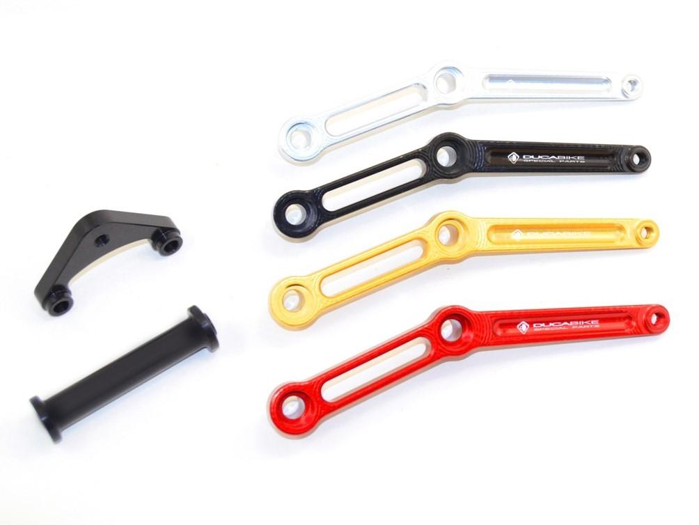 Ducati Monster 1100 / 696 OHLINS Steering Damper + DBK / DUCABIKE Mounting Kit – Accessories in the Motoraider Motorcycle Aftermarket Accessories and Parts Online Shop