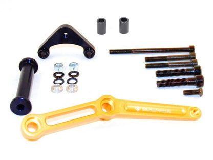 Ducati Monster 1100 / 696 OHLINS Steering Damper + DBK / DUCABIKE Mounting Kit – Accessories in the Motoraider Motorcycle Aftermarket Accessories and Parts Online Shop