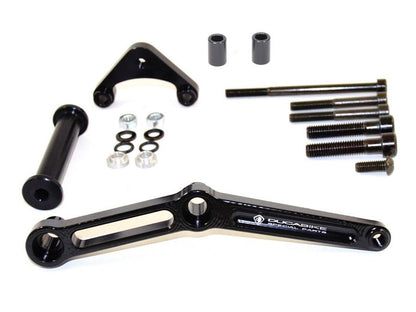 Ducati Monster 1100 / 696 OHLINS Steering Damper + DBK / DUCABIKE Mounting Kit – Accessories in the Motoraider Motorcycle Aftermarket Accessories and Parts Online Shop