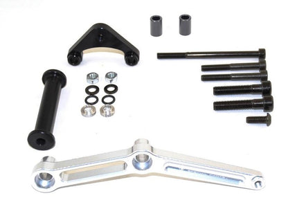 Ducati Monster 1100 / 696 OHLINS Steering Damper + DBK / DUCABIKE Mounting Kit – Accessories in the Motoraider Motorcycle Aftermarket Accessories and Parts Online Shop