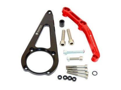 Ducati Scrambler (15/22) OHLINS Steering Damper + DBK / DUCABIKE Mounting Kit & Fuel Tank Cap – Accessories in the Motoraider Motorcycle Aftermarket Accessories and Parts Online Shop