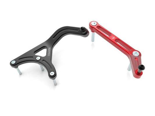 Ducati Multistrada V2 / 1260 / 950 / 1200 OHLINS Steering Damper + DBK / DUCABIKE Mounting Kit – Accessories in the Motoraider Motorcycle Aftermarket Accessories and Parts Online Shop