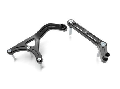 Ducati Multistrada V2 / 1260 / 950 / 1200 OHLINS Steering Damper + DBK / DUCABIKE Mounting Kit – Accessories in the Motoraider Motorcycle Aftermarket Accessories and Parts Online Shop