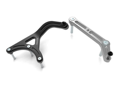 Ducati Multistrada V2 / 1260 / 950 / 1200 OHLINS Steering Damper + DBK / DUCABIKE Mounting Kit – Accessories in the Motoraider Motorcycle Aftermarket Accessories and Parts Online Shop